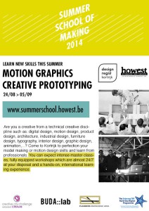 Motion Graphics_Summer School